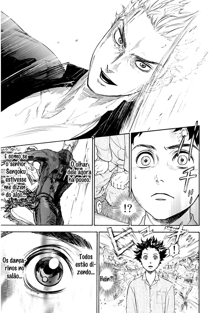 Welcome to the Ballroom Vol. 1 Ch. 1 第38页