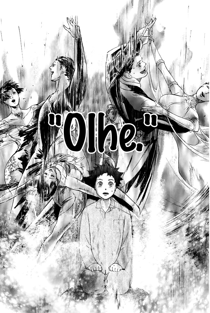 Welcome to the Ballroom Vol. 1 Ch. 1 第39页