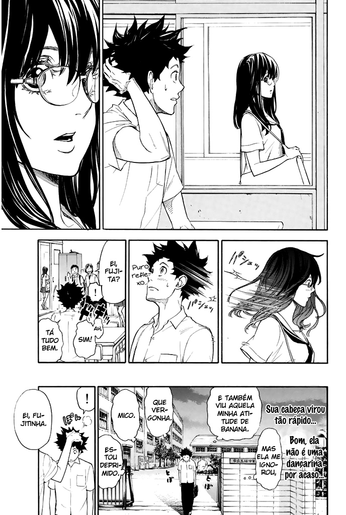 Welcome to the Ballroom Vol. 1 Ch. 1 第44页