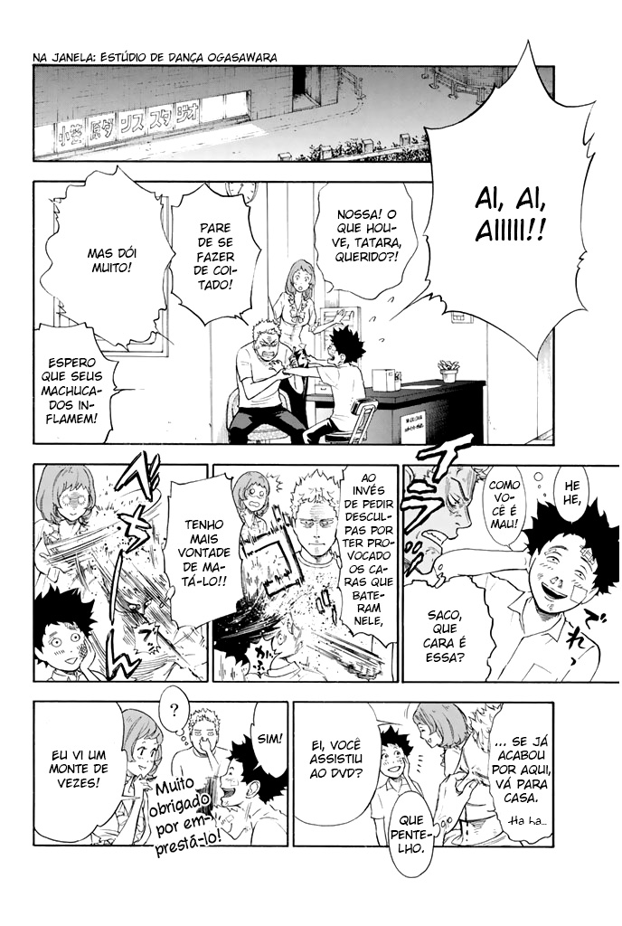 Welcome to the Ballroom Vol. 1 Ch. 1 第53页