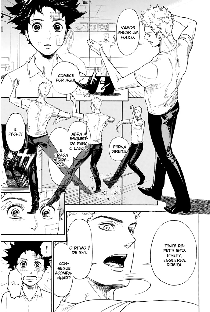 Welcome to the Ballroom Vol. 1 Ch. 1 第60页