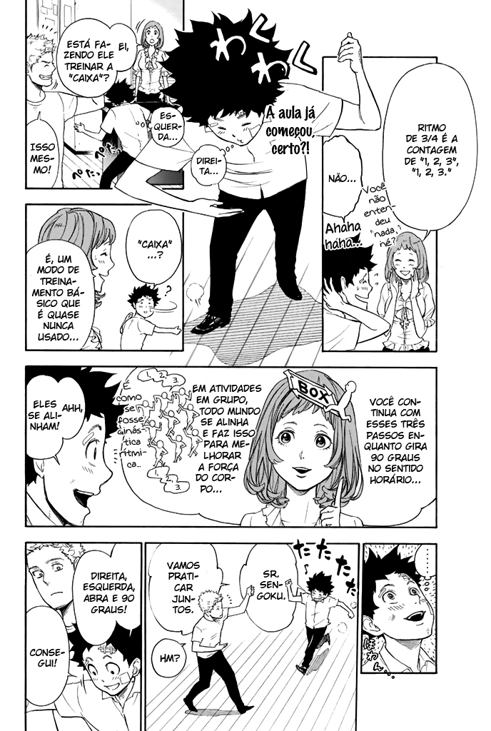 Welcome to the Ballroom Vol. 1 Ch. 1 第61页