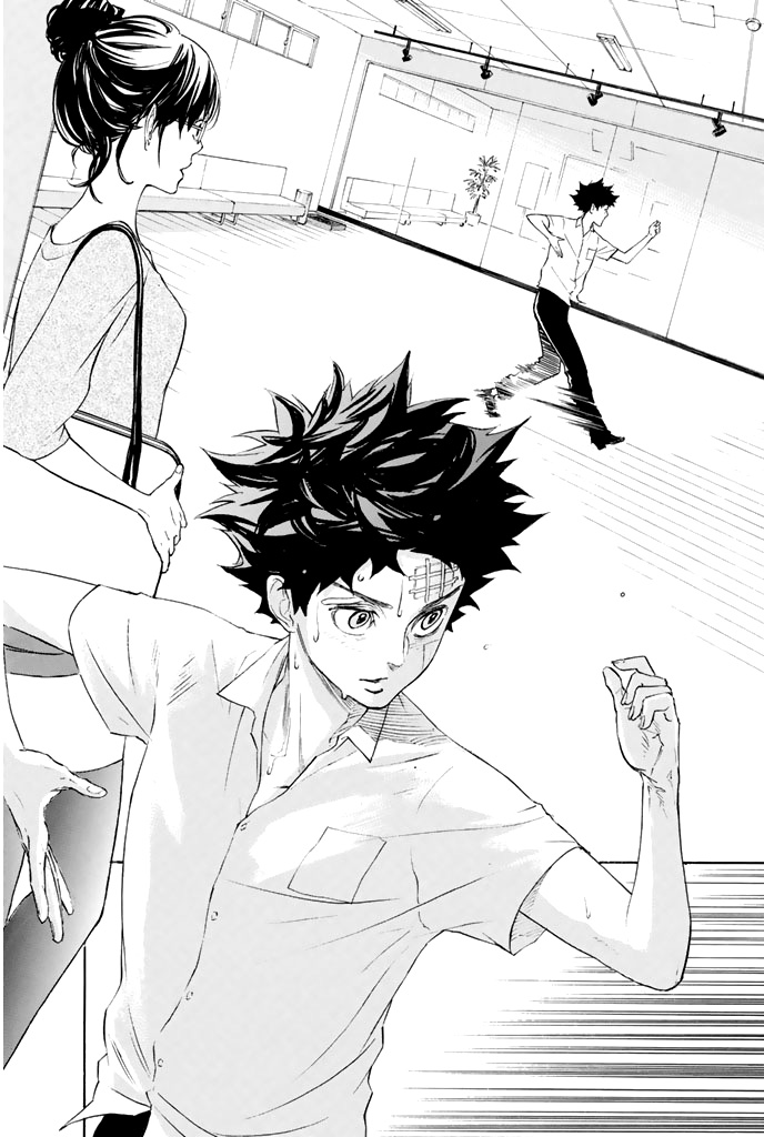 Welcome to the Ballroom Vol. 1 Ch. 1 第68页