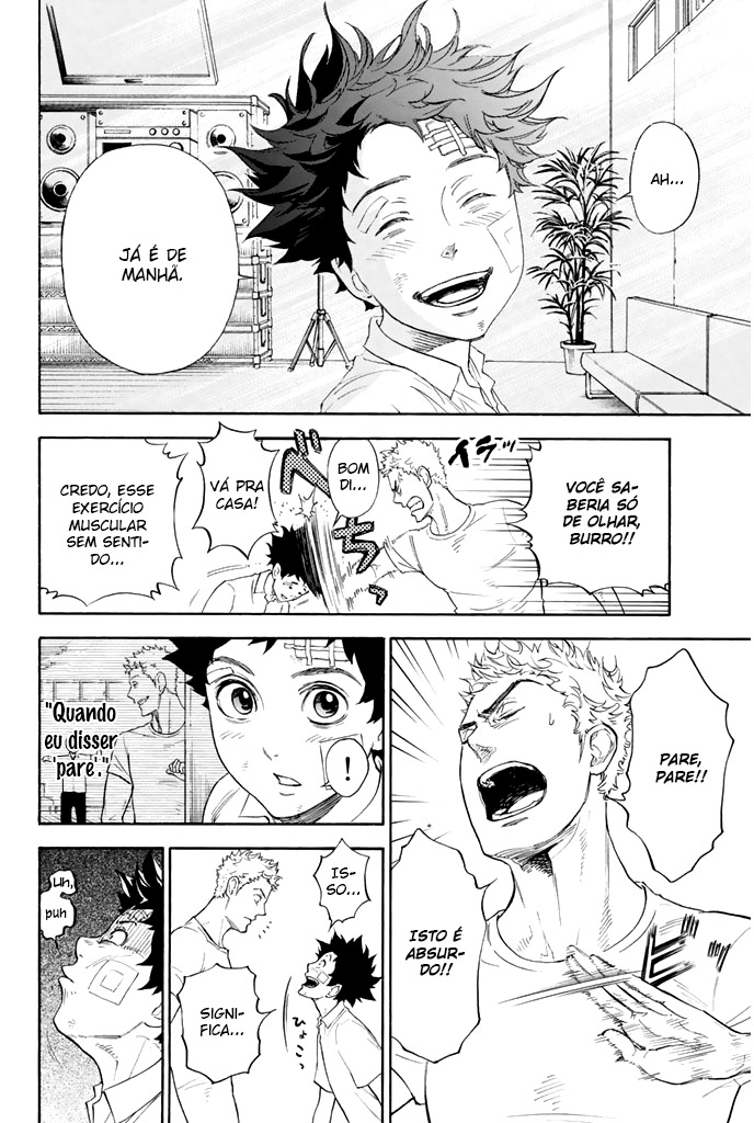 Welcome to the Ballroom Vol. 1 Ch. 1 第74页