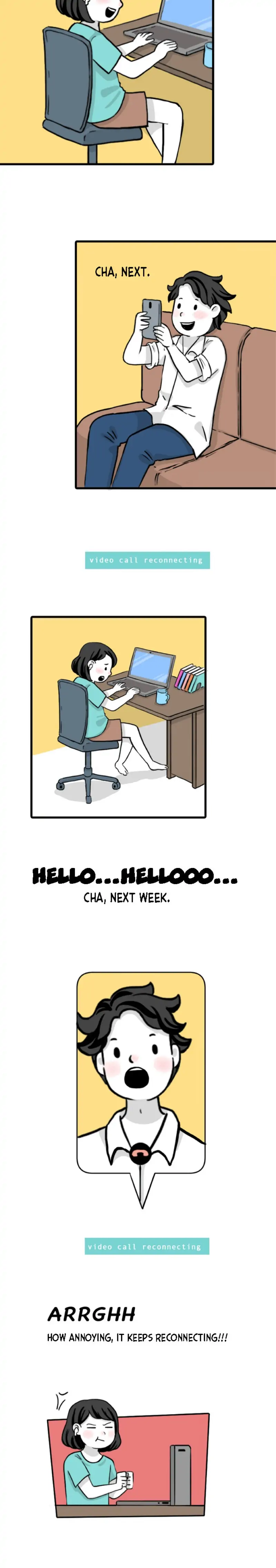 Happiness Is... Ch. 2 第3页