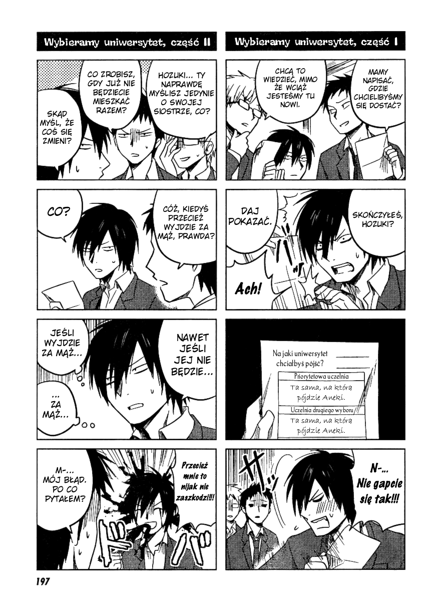 Hozuki-san Chi no Aneki Vol. 1 Ch. 6 第12页