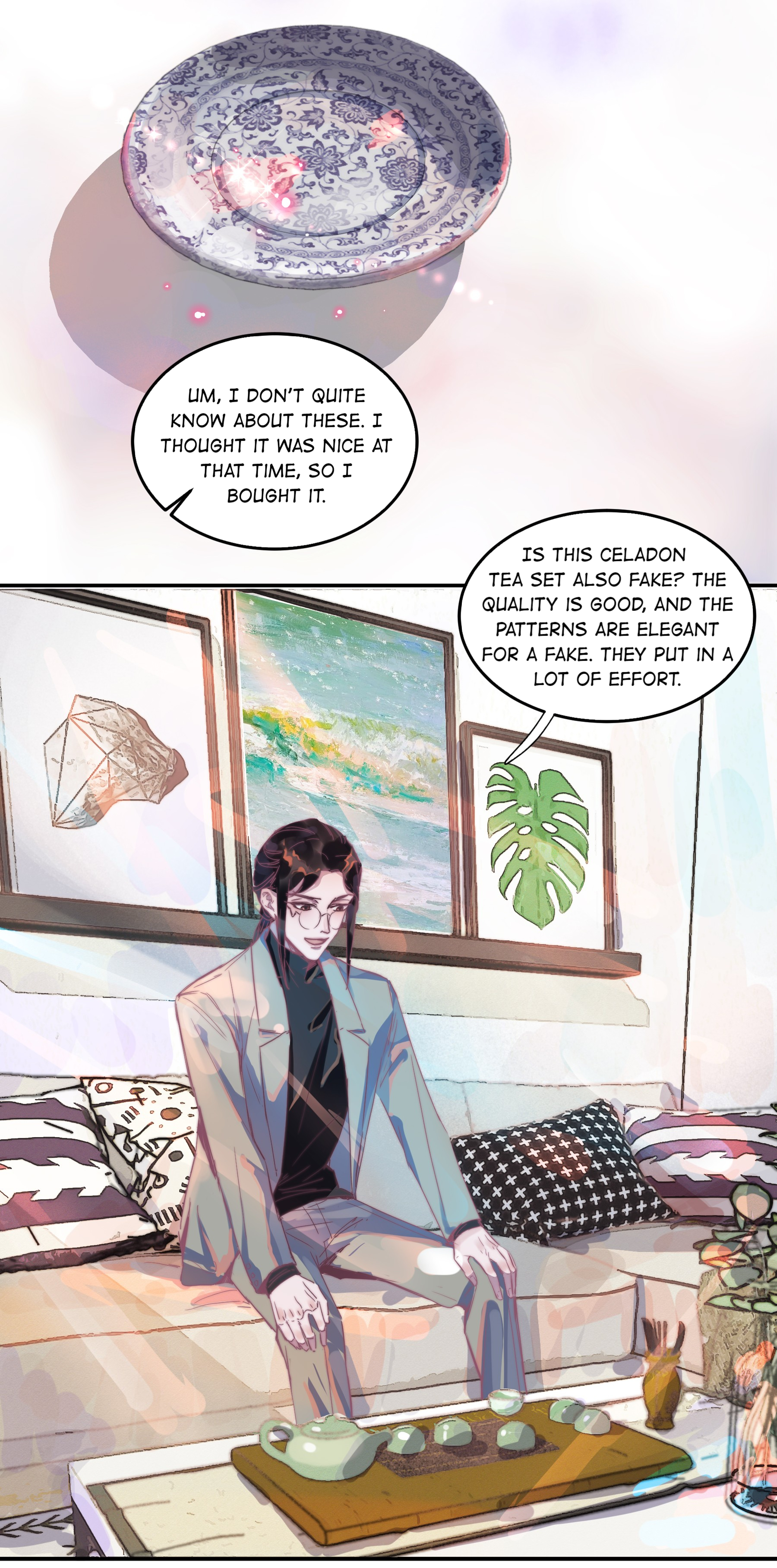 I Hear I'm Poor Fake? Fake? All fake? 第11页