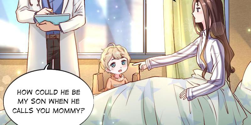 Cutie's Here: Mommy, Where's My Daddy? You're My Mommy! 第16页