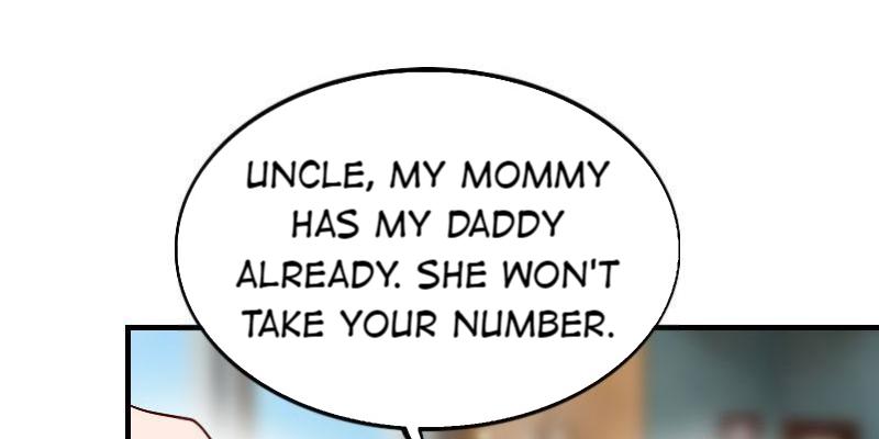 Cutie's Here: Mommy, Where's My Daddy? You're My Mommy! 第22页