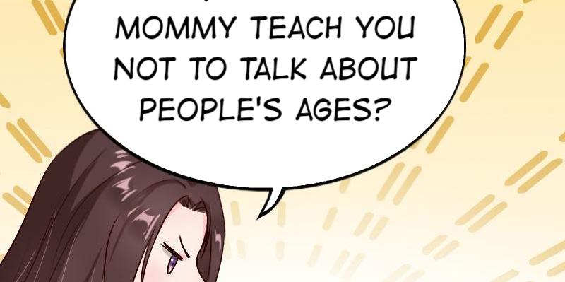 Cutie's Here: Mommy, Where's My Daddy? You're My Mommy! 第45页