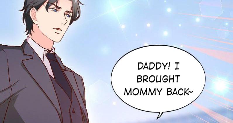 Cutie's Here: Mommy, Where's My Daddy? You're My Mommy! 第91页