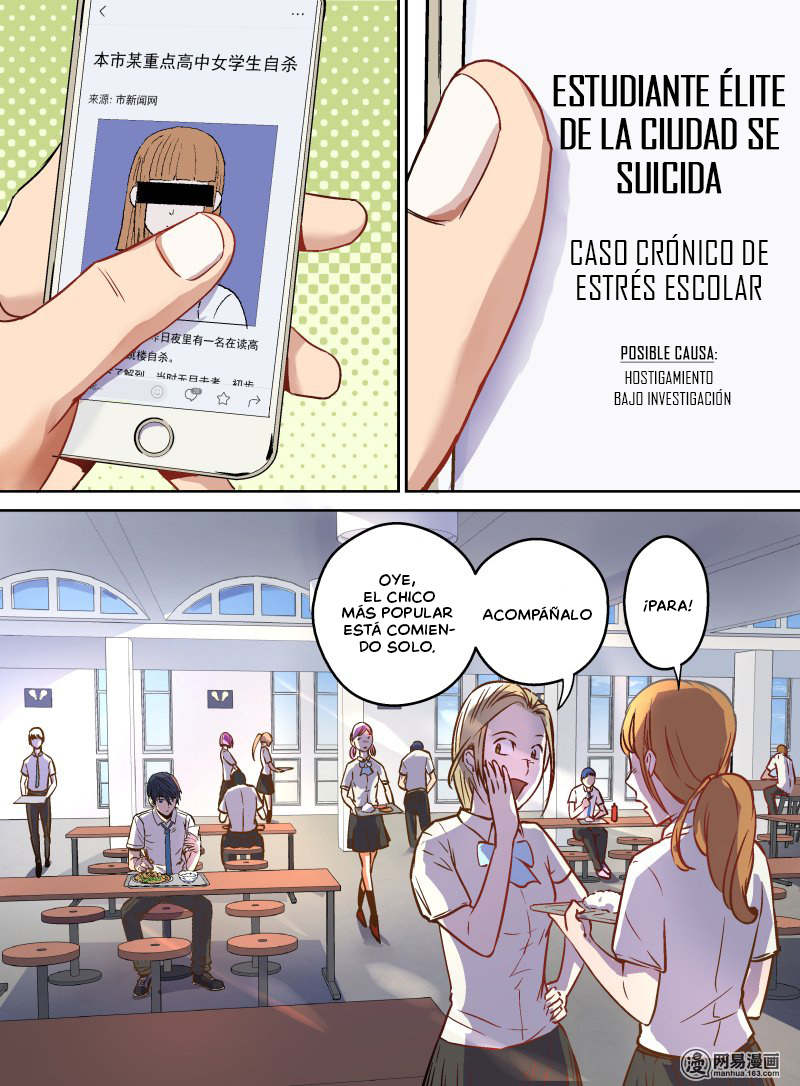 Dream X Hunter ¿Estrés Escolar? 第3页