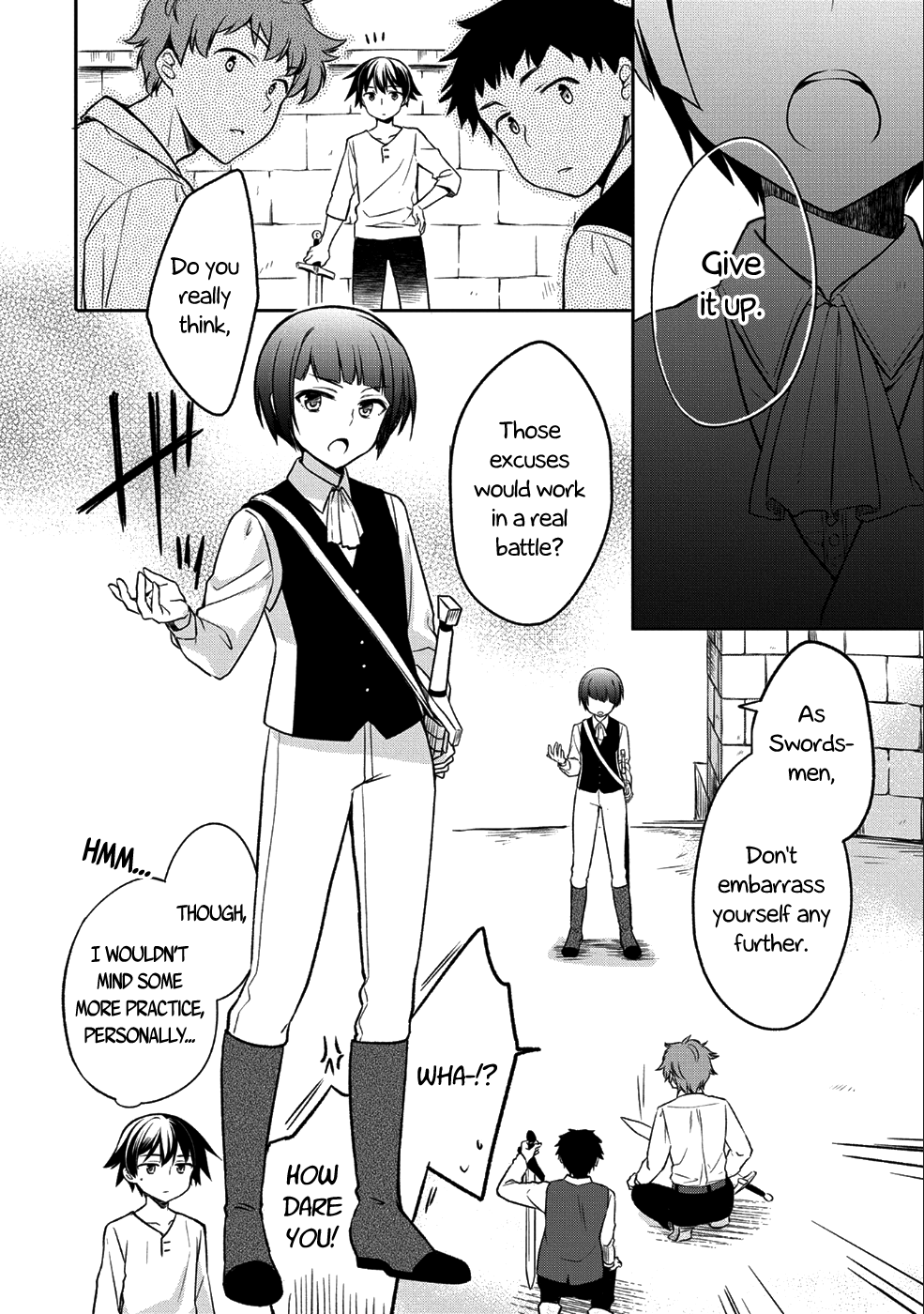 Mushoku no Eiyuu: Betsu ni Skill Nanka Iranakatta nda ga—Sainou Zero no Nariagari Vol. 1 Ch. 1 第26页