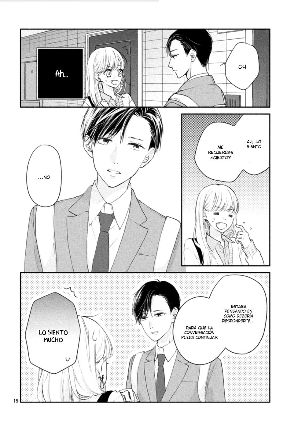 Tonari no Otona-kun Misterios de Adultos 第22页
