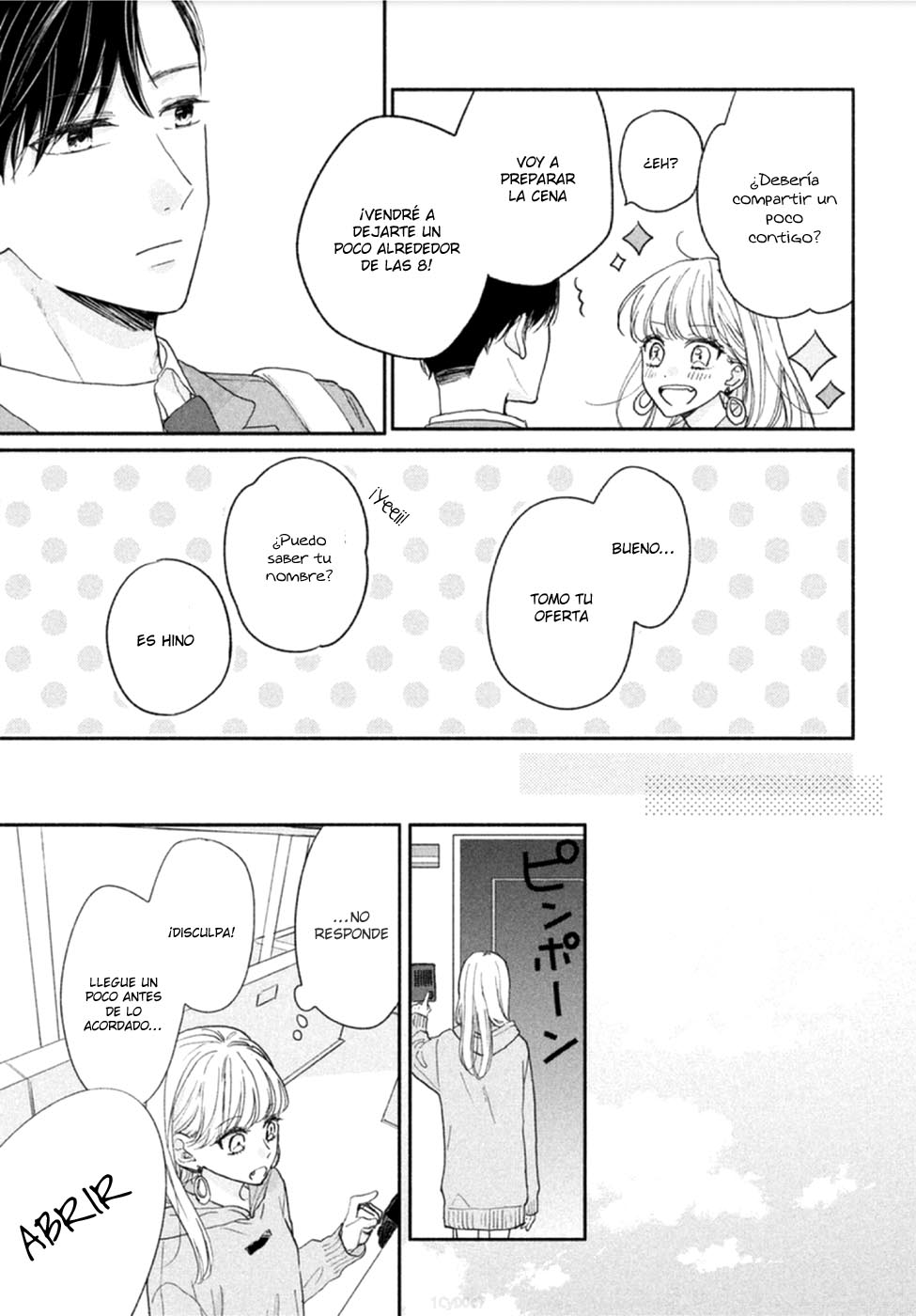 Tonari no Otona-kun Misterios de Adultos 第25页
