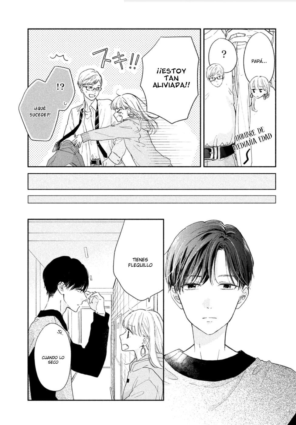 Tonari no Otona-kun Misterios de Adultos 第29页