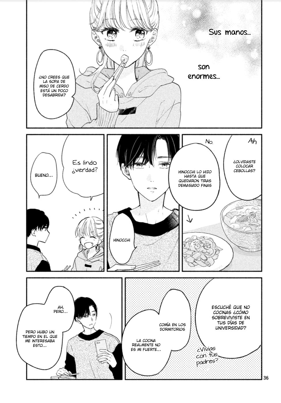 Tonari no Otona-kun Misterios de Adultos 第39页