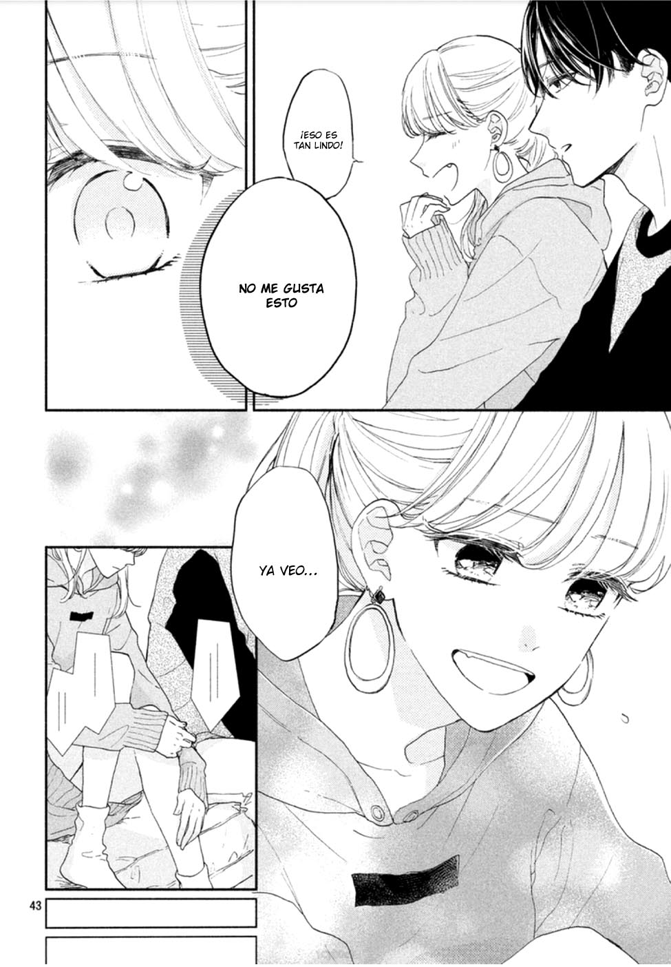 Tonari no Otona-kun Misterios de Adultos 第46页