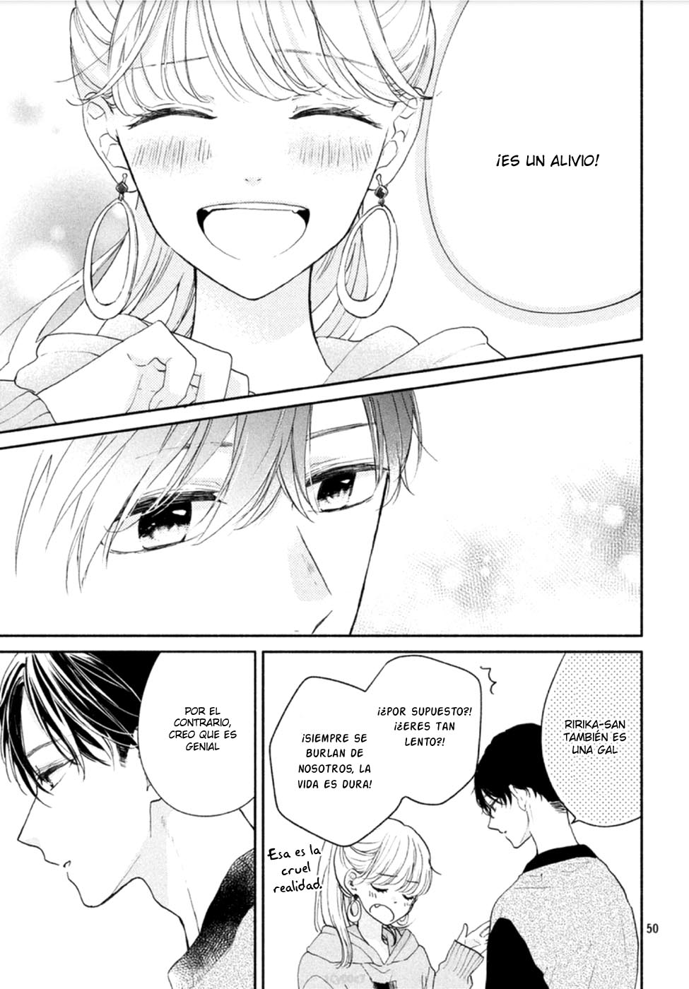 Tonari no Otona-kun Misterios de Adultos 第53页