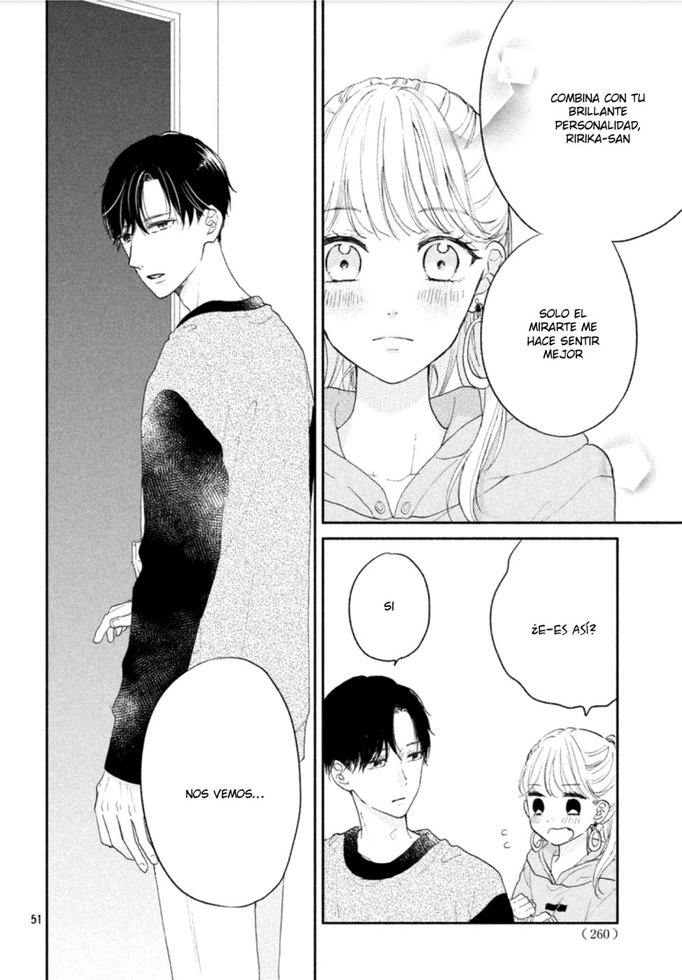 Tonari no Otona-kun Misterios de Adultos 第54页
