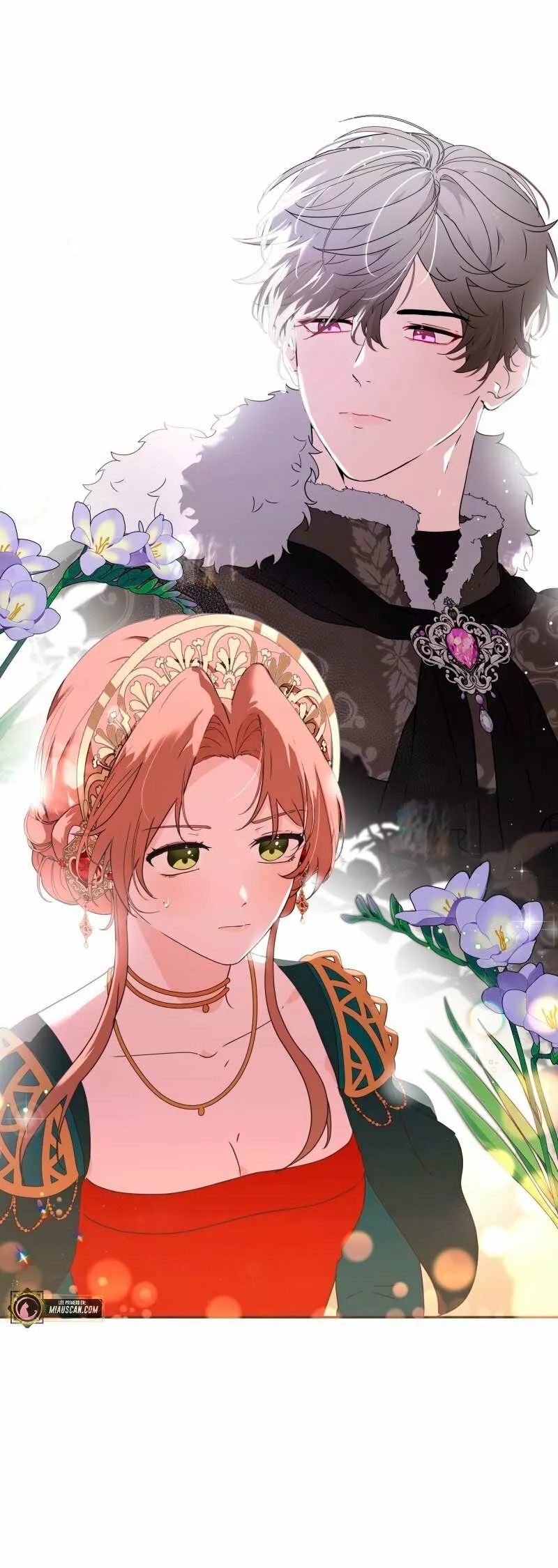 Go Away Romeo Ch. 3 第53页