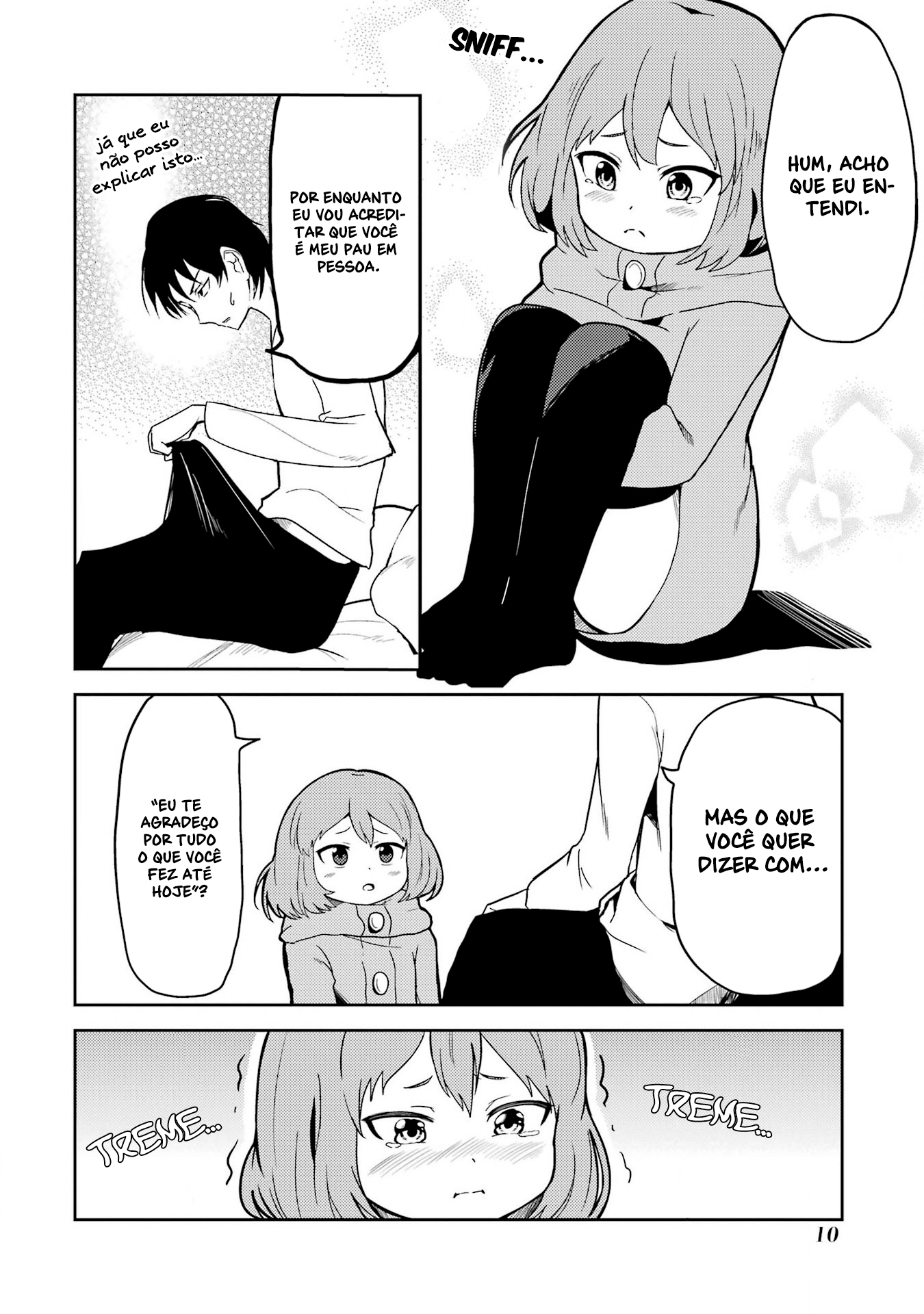 Ore no Kokan wa Bishoujo Datta no ka A linda menina pau 第12页