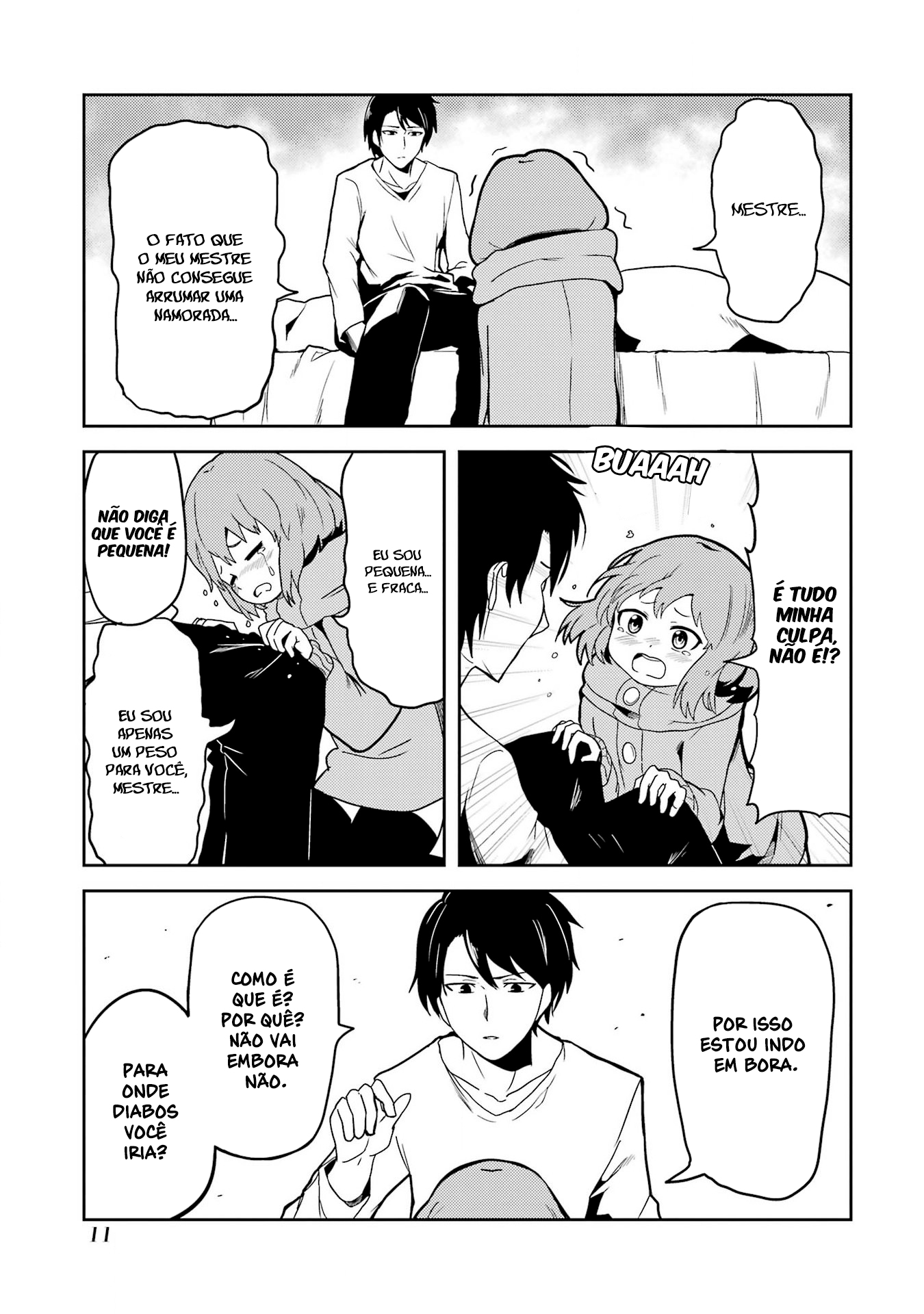 Ore no Kokan wa Bishoujo Datta no ka A linda menina pau 第13页