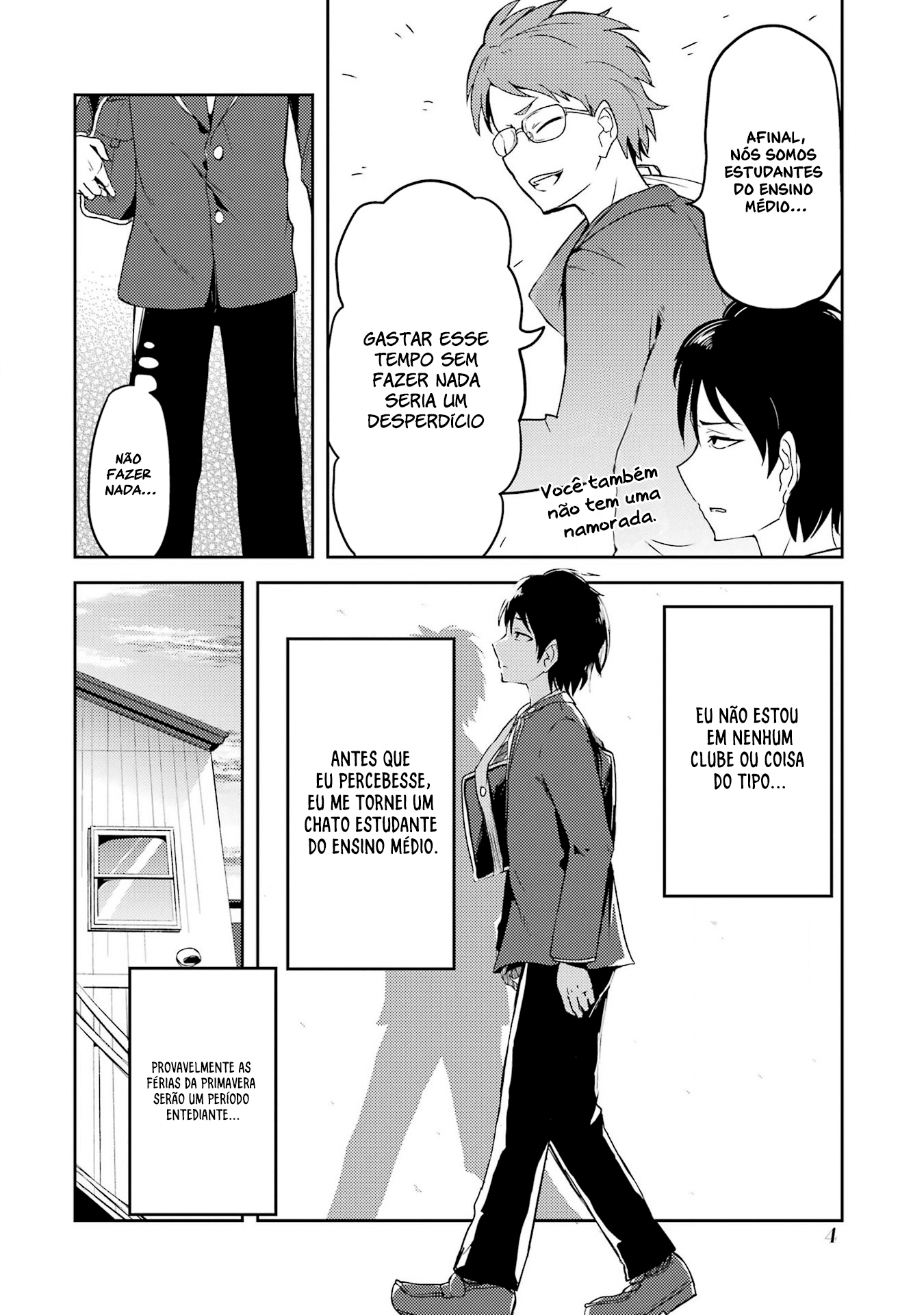 Ore no Kokan wa Bishoujo Datta no ka A linda menina pau 第7页