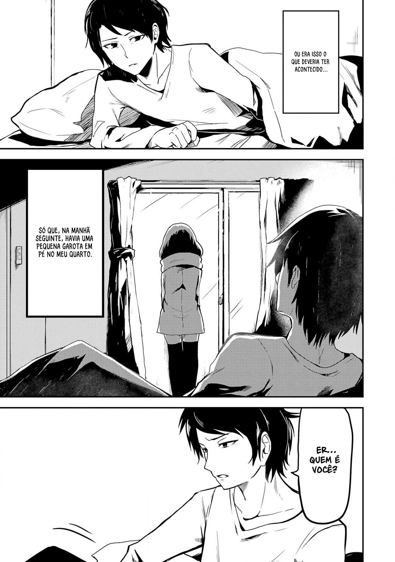 Ore no Kokan wa Bishoujo Datta no ka A linda menina pau 第8页