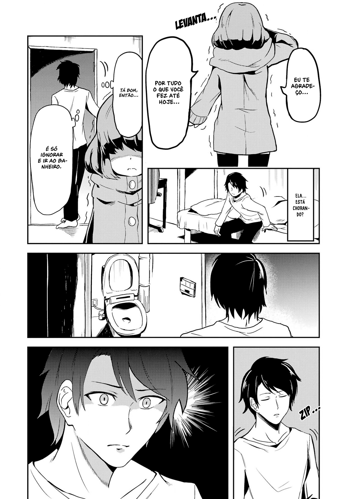 Ore no Kokan wa Bishoujo Datta no ka A linda menina pau 第9页