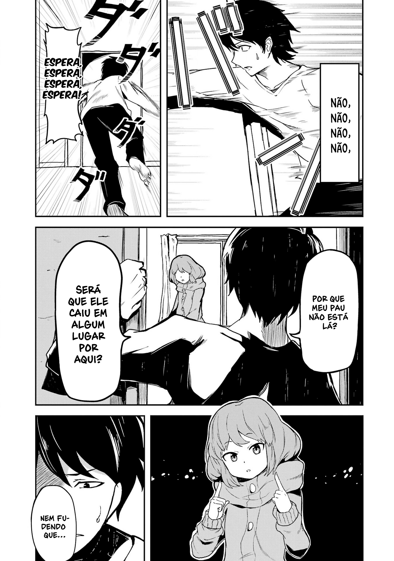 Ore no Kokan wa Bishoujo Datta no ka A linda menina pau 第10页