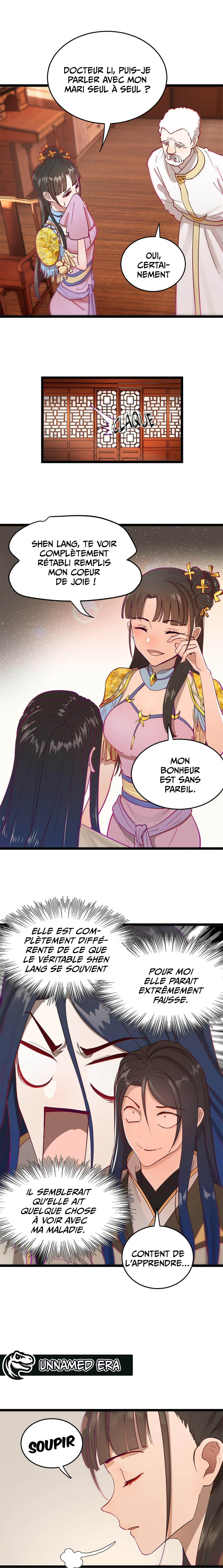 Ultimate Son-in-law Tu avais promis une vie facile, mais où est la belle vie ? 第18页