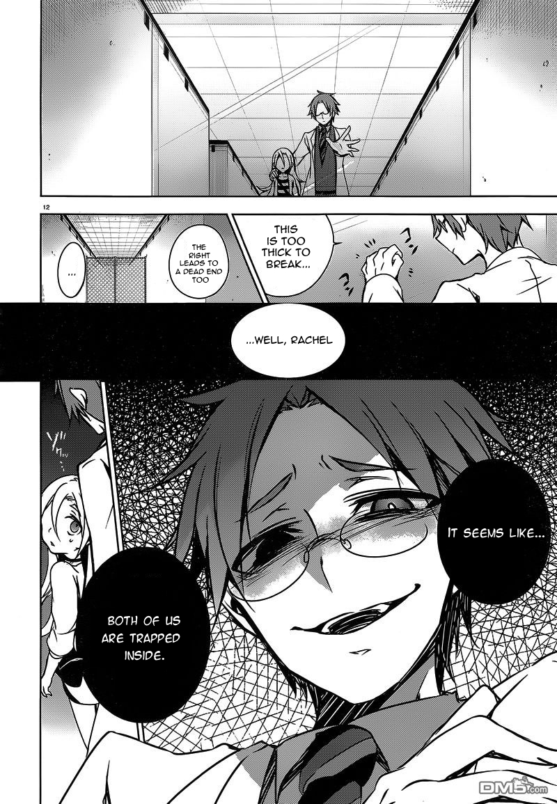 Angels of Death Beyond The Line of Sight 第12页