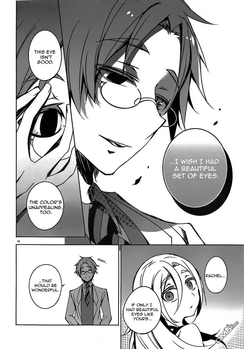 Angels of Death Beyond The Line of Sight 第16页