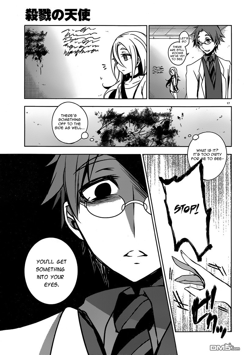 Angels of Death Beyond The Line of Sight 第17页