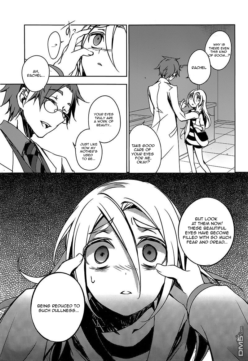 Angels of Death Beyond The Line of Sight 第19页