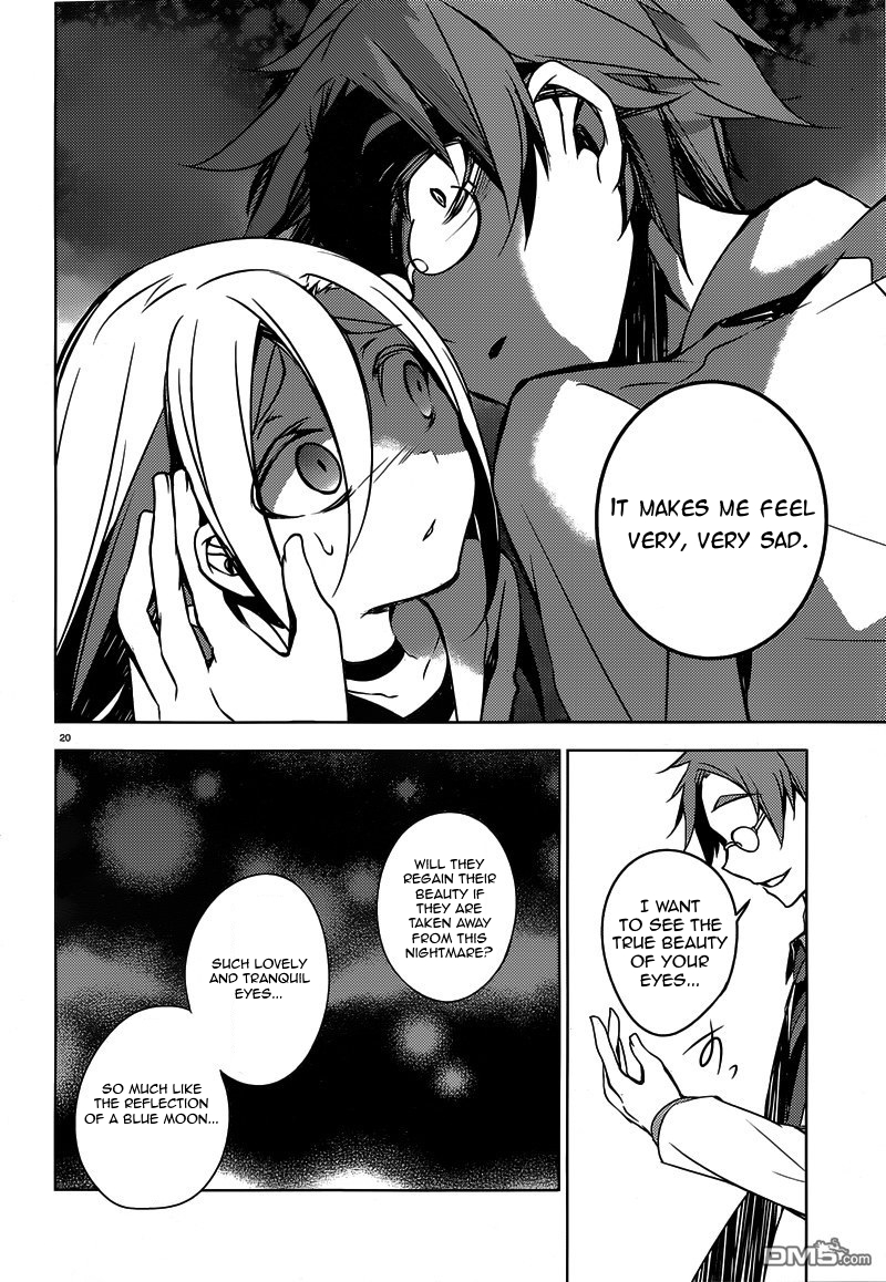 Angels of Death Beyond The Line of Sight 第20页
