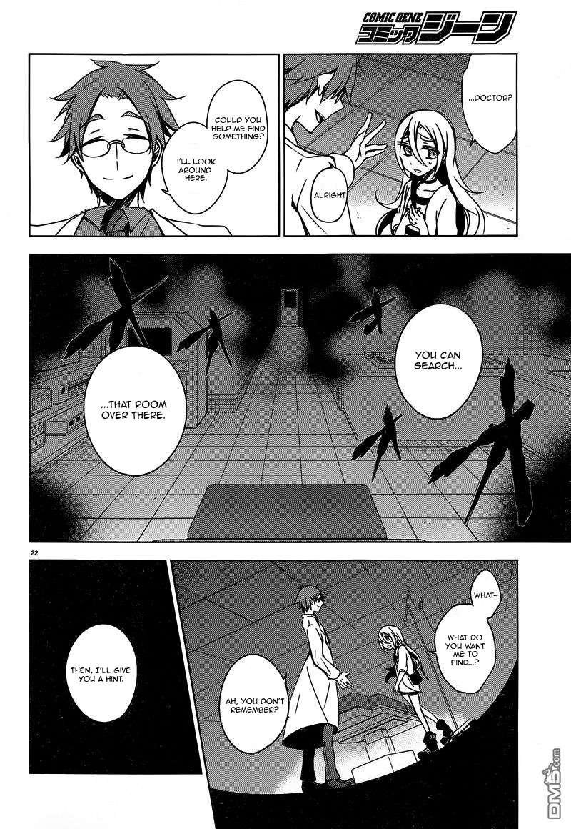 Angels of Death Beyond The Line of Sight 第22页