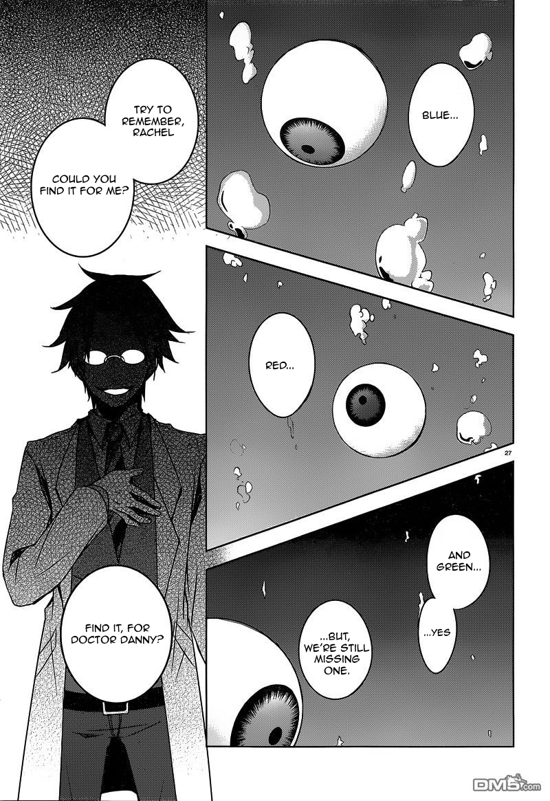 Angels of Death Beyond The Line of Sight 第27页