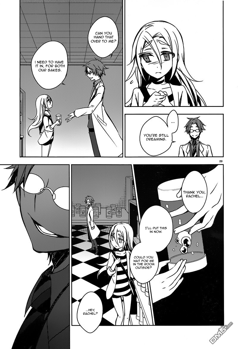 Angels of Death Beyond The Line of Sight 第29页