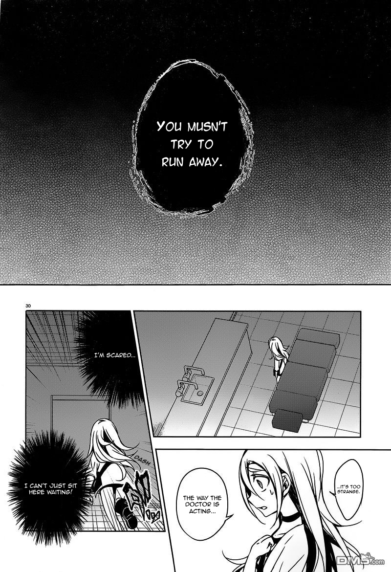 Angels of Death Beyond The Line of Sight 第30页