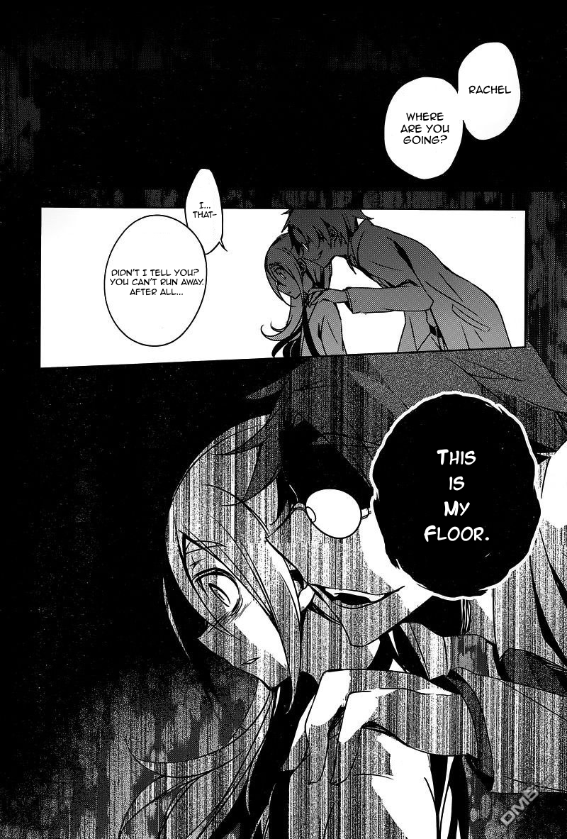 Angels of Death Beyond The Line of Sight 第33页