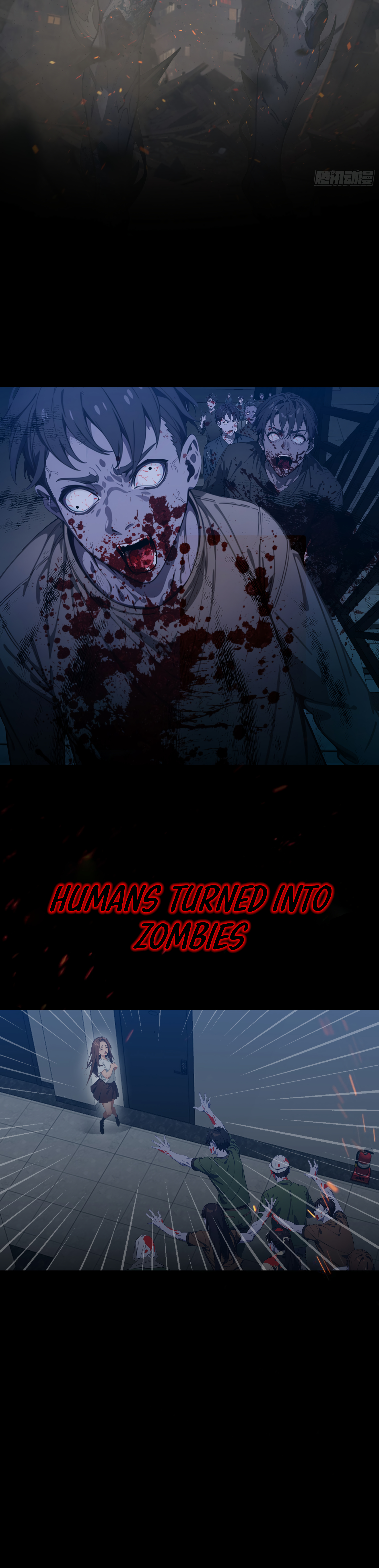 The Evil God Descends, I Own Great Hell 第3页