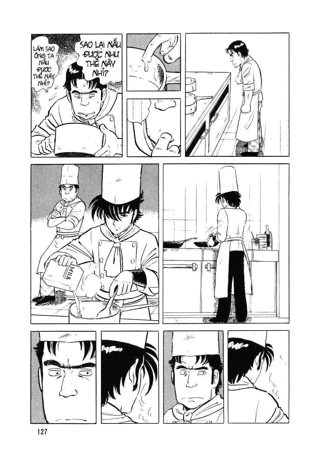 The Chef Quyết tâm 第17页