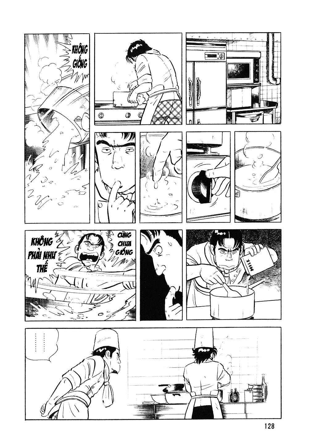 The Chef Quyết tâm 第18页