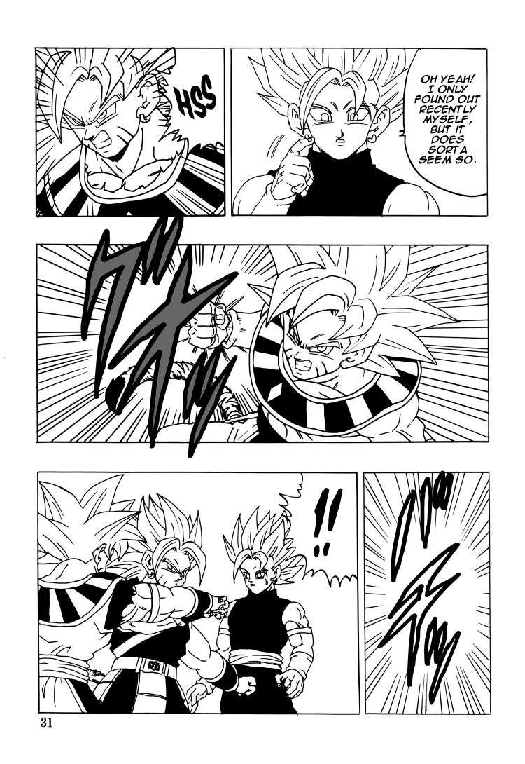DBSP Tiger☆Road Intertwining Fighting Spirit 第32页