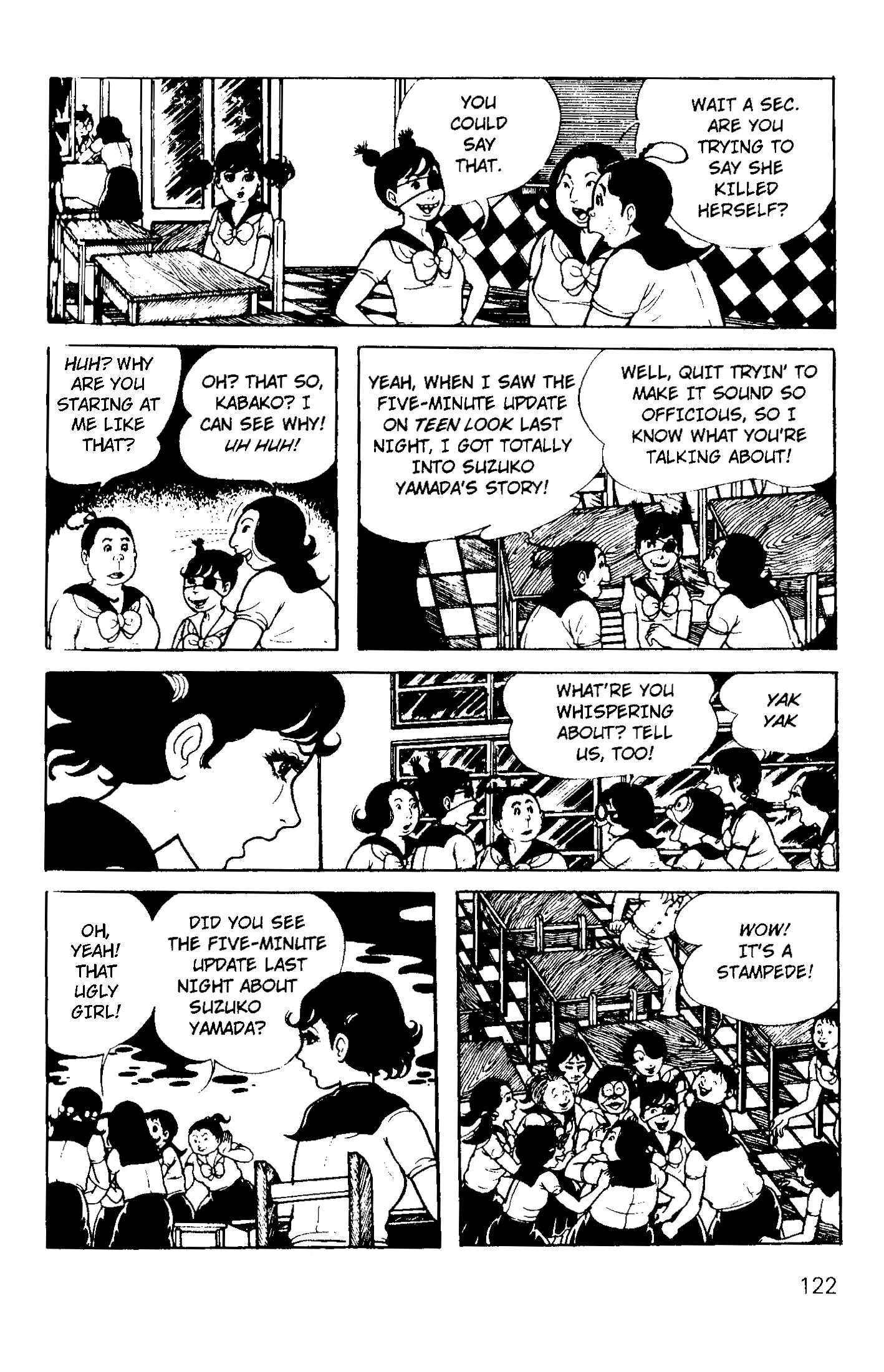 Scary Book The Coincidental Letter 第46页