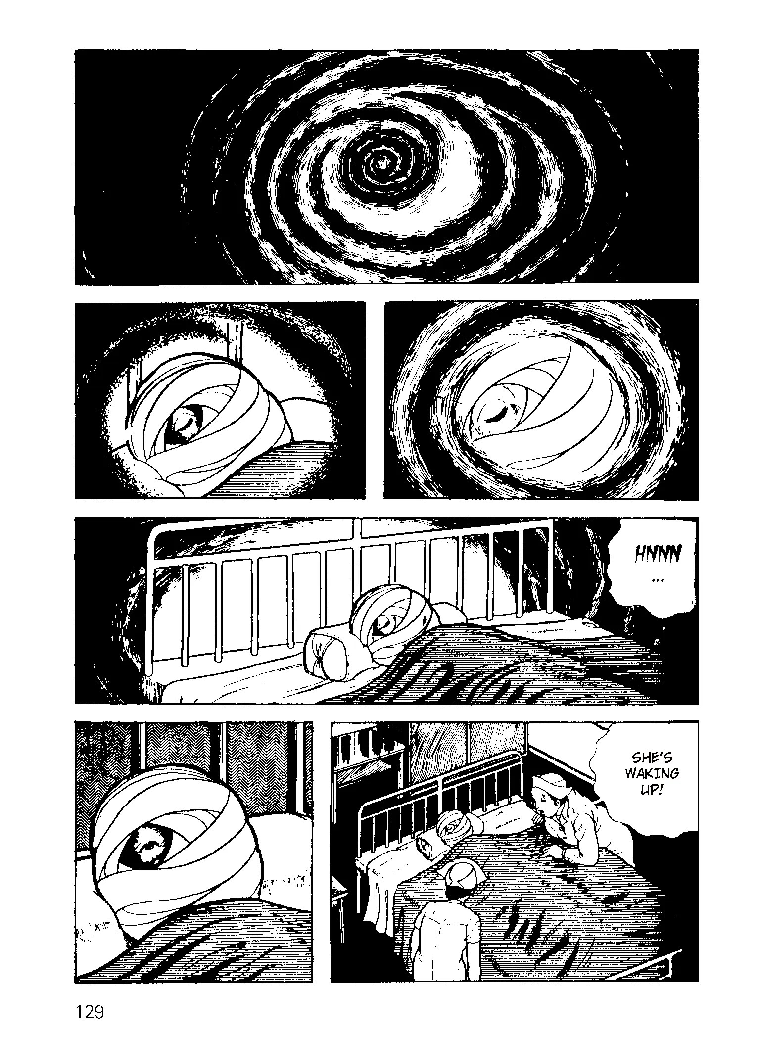 Scary Book The Coincidental Letter 第53页