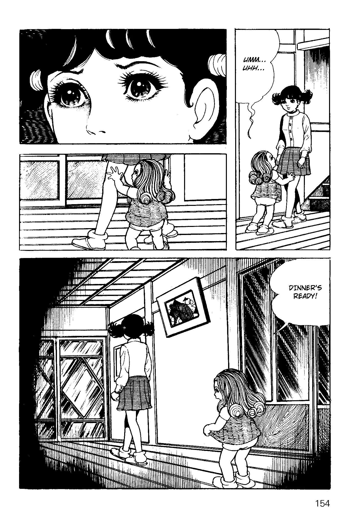 Scary Book The Coincidental Letter 第78页