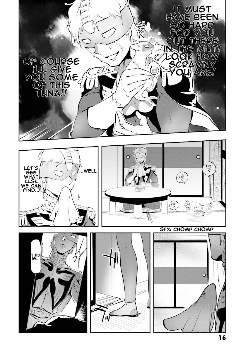 Char's Daily Life Char's Daily Life 第14页